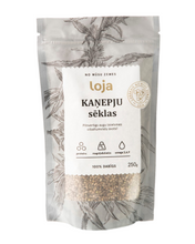 Load image into Gallery viewer, Hemp seeds (250g)