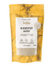 Load image into Gallery viewer, Hemp flour (250g)