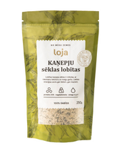 Load image into Gallery viewer, Hulled hemp seeds (250g)