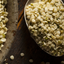 Load image into Gallery viewer, Hulled hemp seeds (250g)